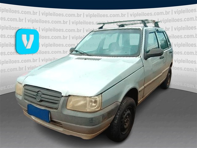 Fiat Uno Mille Economy 2011