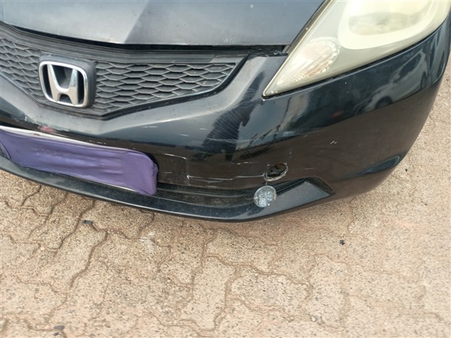 HONDA FIT EX FLEX - 2009/2009 — foto 29 de 33