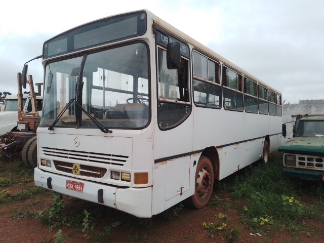 MERCEDES-BENZ - OF 1318 - leilão extrajudicial - DOM ELISEU PA - lance mínimo R$ 664