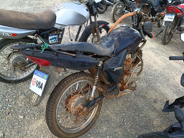 HONDA CG 125 FAN KS - 2011/2011 — foto 4 de 6