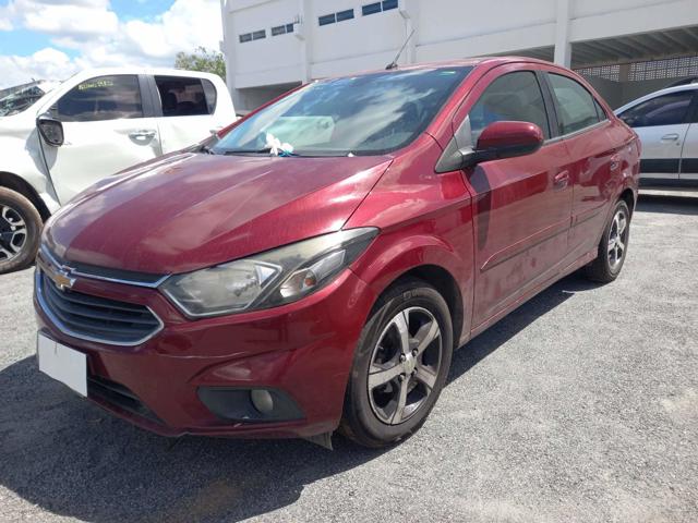 CHEVROLET PRISMA 1.4AT LTZ - 2018/2019