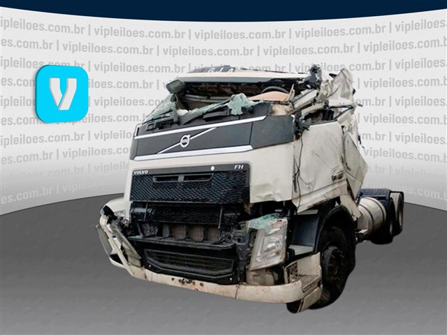 VOLVO FH 460 6X2T - 2018/2018