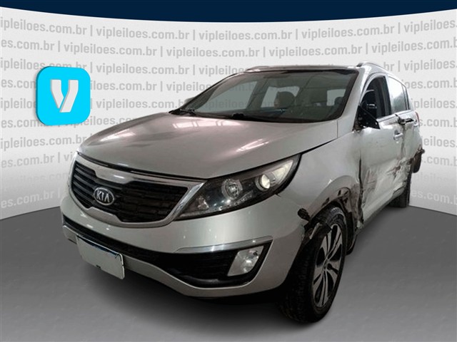 KIA SPORTAGE EX2 OFFG4 - 2012/2013