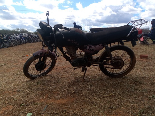 HONDA 125 TITAN