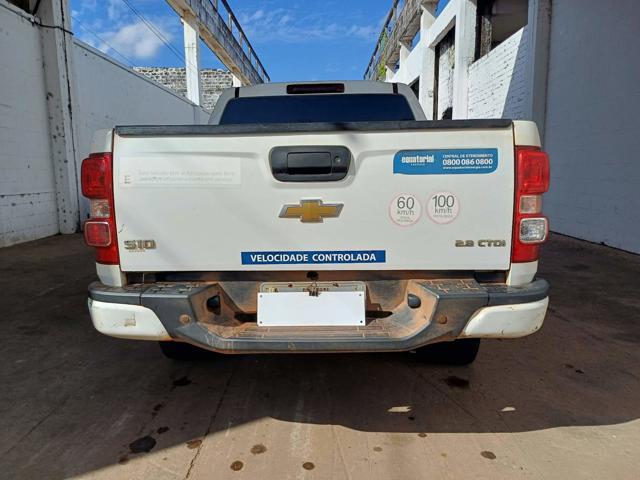 CHEVROLET S10 LS DD4 - 2019/2020 — foto 21 de 25