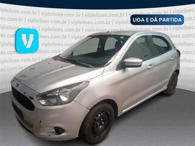Ford KA SE 1.0 HA B