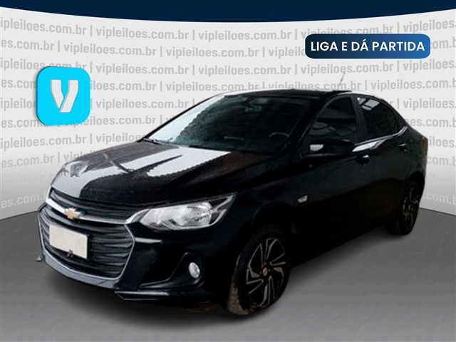 CHEVROLET ONIX PLUS 10MT LT2 - 2023/2024