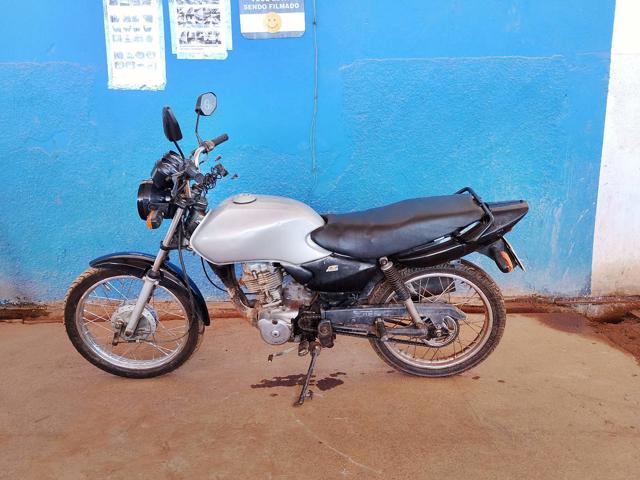 HONDA CG 125 TITAN KS - 2002/2003