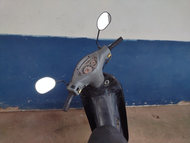 HONDA BIZ 125 ES - 2008/2008 — foto 12 de 13