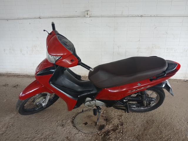 HONDA BIZ 110I - 2017/2017