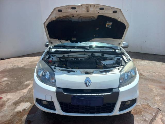 RENAULT SANDERO EXP1016V - 2014/2014 — foto 20 de 31