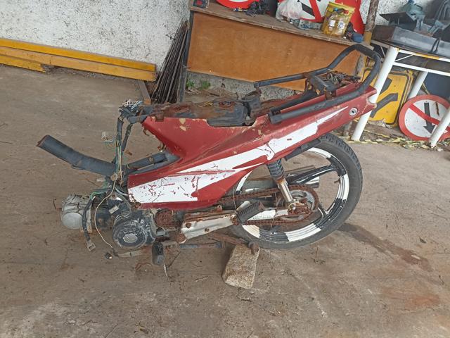 SHINERAY 50CC - 1997/1997 — foto 4 de 10