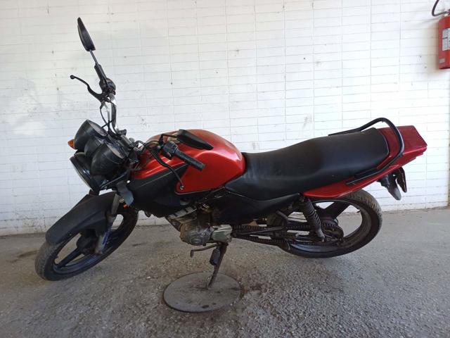 Yamaha Factor YBR125 K 2011