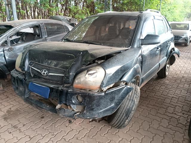 HYUNDAI TUCSON GLB - 2012/2013