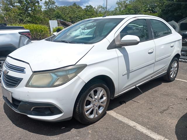 CHEVROLET PRISMA 1.4AT LTZ - 2015/2015
