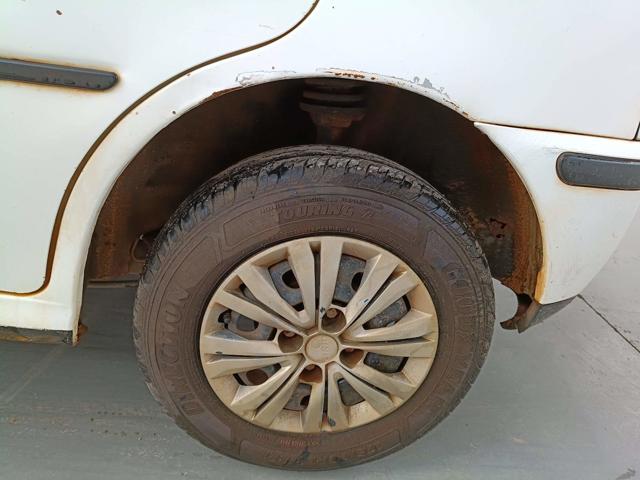 VOLKSWAGEN GOL 16V - 1999/2000 — foto 8 de 26