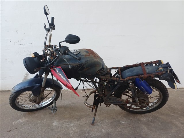 YAMAHA YBR 125 FACTOR K/ FACTOR K1 - 0/0