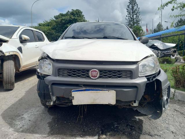 FIAT STRADA FASE 4 WORKING HARD CE 1.4 8V FLEX 2020 - 2019/2020 — foto 5 de 24