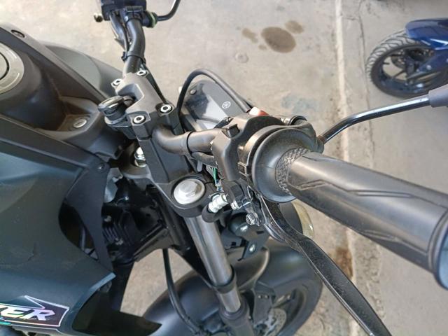 YAMAHA FZ15 FAZER ABS - 2025/2025 — foto 13 de 16