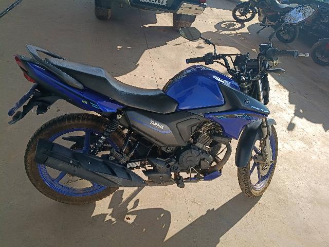 YAMAHA YBR150 FACTOR DX - 2025/2025 — foto 3 de 16
