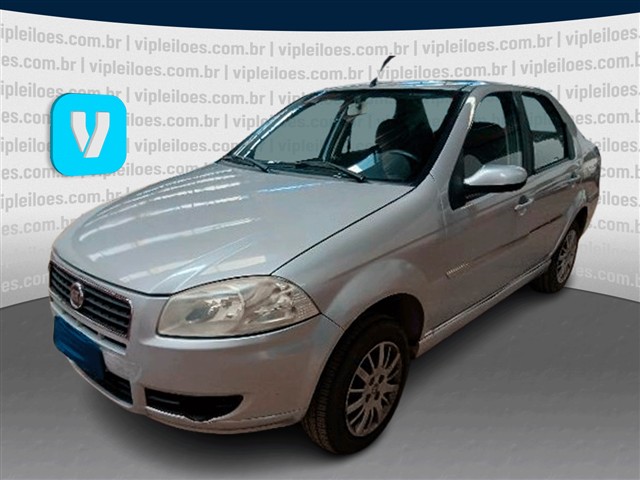 Fiat Siena EL Flex 2010