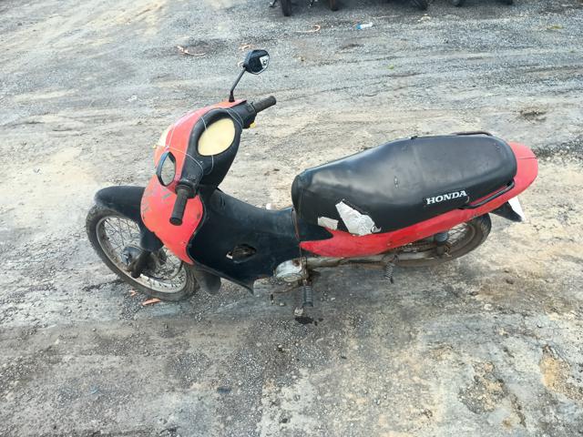 HONDA C100 BIZ ES - 2003/2003