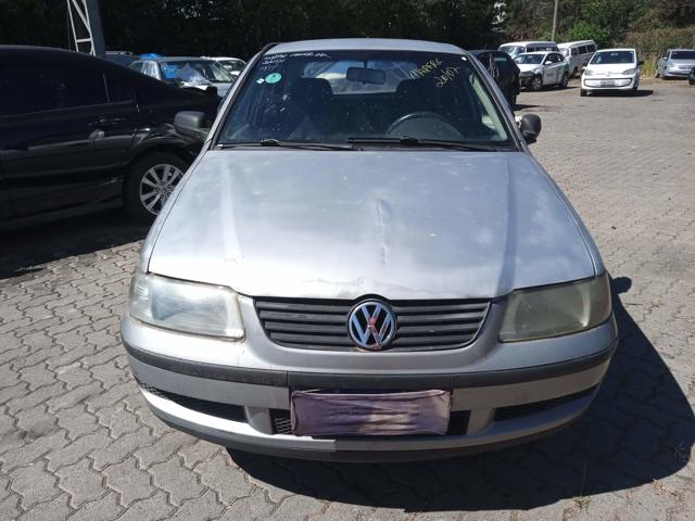 VOLKSWAGEN GOL 16V PLUS - 2001/2001 — foto 14 de 40