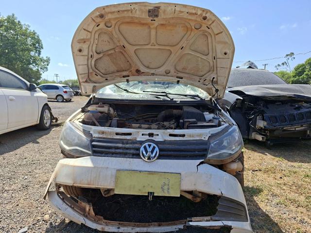 VOLKSWAGEN VOYAGE TL MB - 2015/2016 — foto 10 de 32