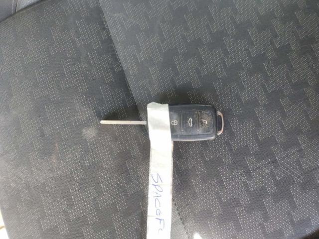 VOLKSWAGEN NOVO SPACEFOX CL MA - 2014/2015 — foto 37 de 37