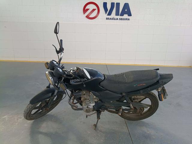 HONDA CG 125 FAN - 2008/2008