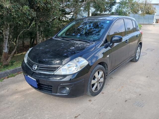 NISSAN TIIDA 18SL FLEX - 2009/2010