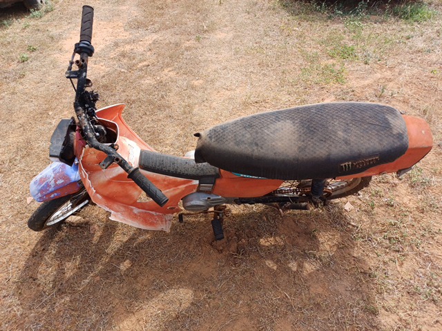 HONDA DREAM