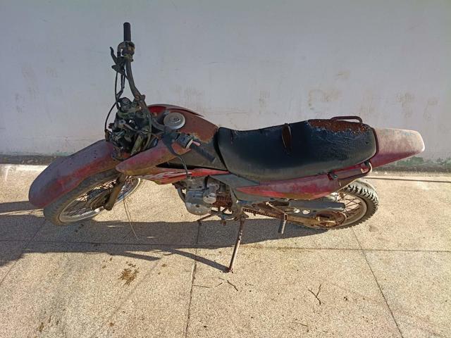 HONDA NXR125 BROS ES - 2004/2004