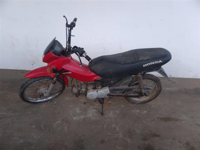 HONDA POP100 - 2012/2012