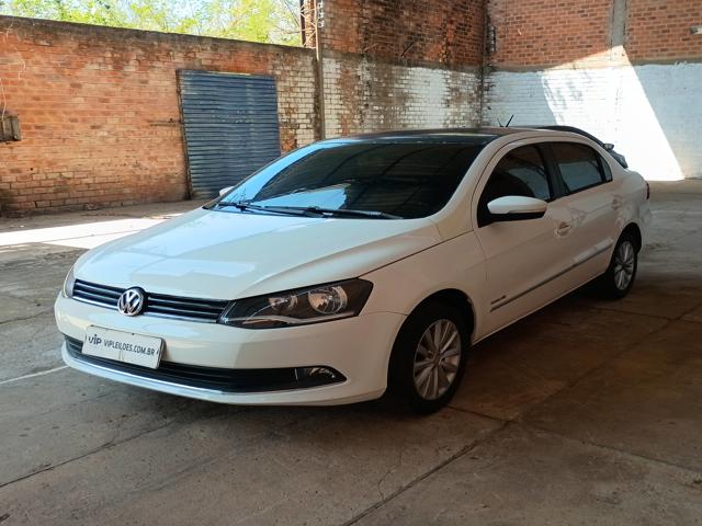 Volkswagen Voyage HL MB 2015