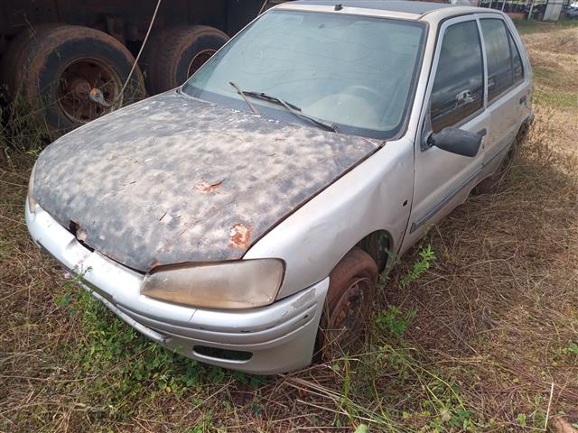 PEUGEOT - 106 SELECTIO - leilão extrajudicial - ALTAMIRA PA - lance mínimo R$ 250