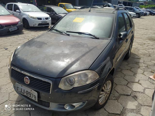 Fiat Palio Week ELX Flex 2010 em leilão