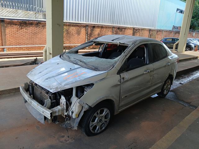 FORD KA SEL 1.5 SD B - 2017/2018