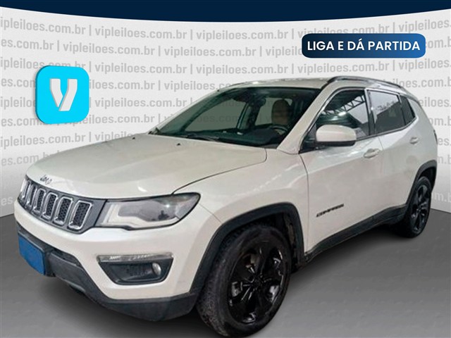 JEEP COMPASS LONGITUDE D - 2017/2017