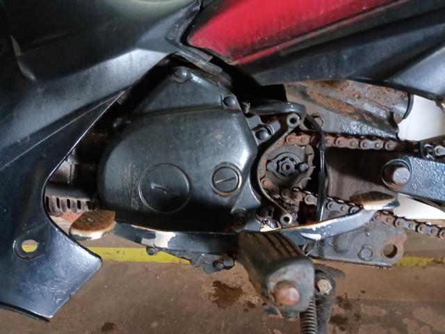 YAMAHA T115 CRYPTON K - 2012/2012 — foto 12 de 13