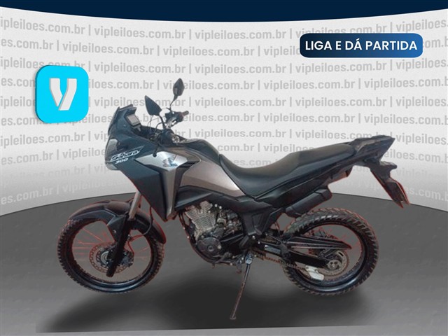HONDA XRE 300 SAHARA - 2024/2024