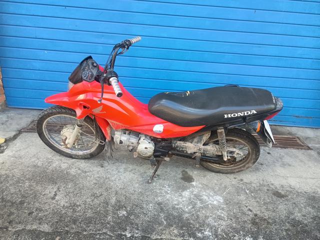 HONDA POP 110I - 2024/2024