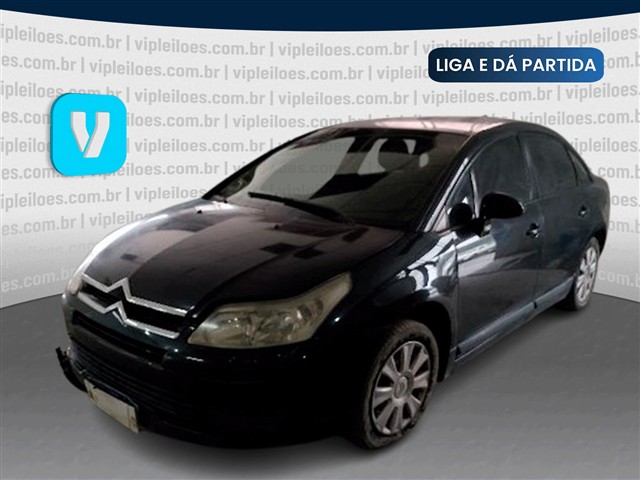 Citroen C4 PALLAS20GAF 2010