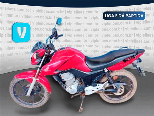 Honda CG 160 FAN