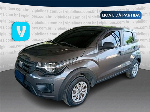 FIAT MOBI LIKE - 2021/2021