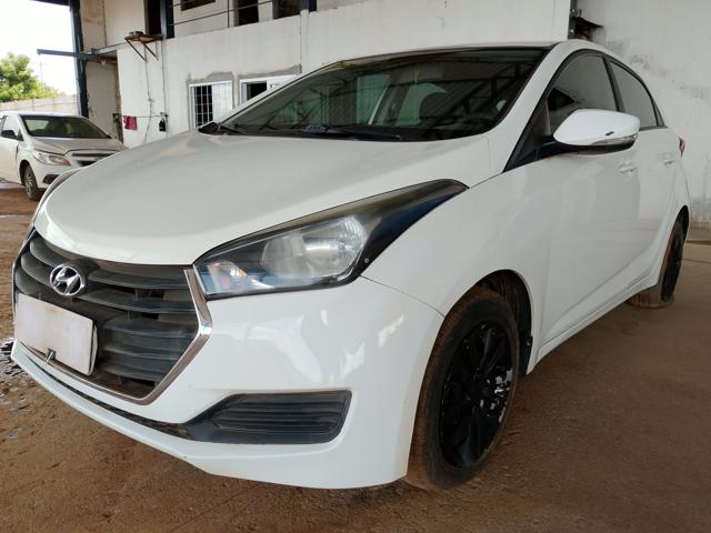 HYUNDAI HB20 1.6M 1.6M - 2017/2018