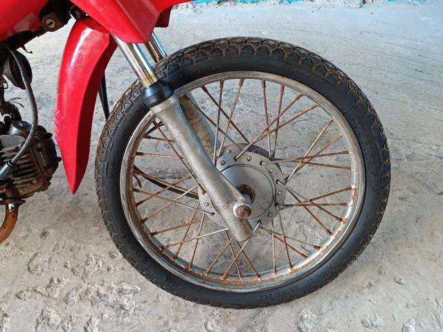 HONDA POP100 - 2012/2012 — foto 11 de 13