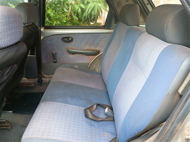 FIAT PALIO EX - 1998/1999 — foto 10 de 23