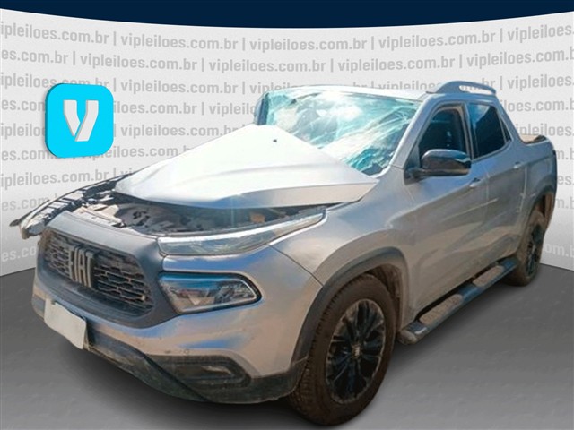 Fiat Toro Volc T270 At6 2023 em leilão