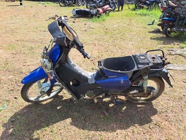HONDA C100 BIZ - 1998/1998